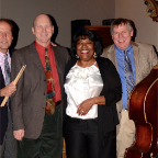 John Pierce Quartet Promotional Photo